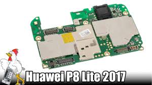 مادربرد P8 Lite 2017 Huawei