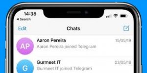 جلوگیری از باز شدن خودکار تلگرام