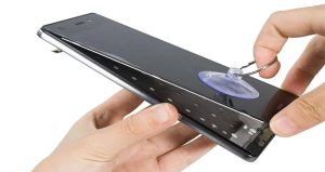 تعویض صفحه نمایش گوشی هواوی