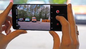 رفع مشکلات فوکوس دوربین گوشی